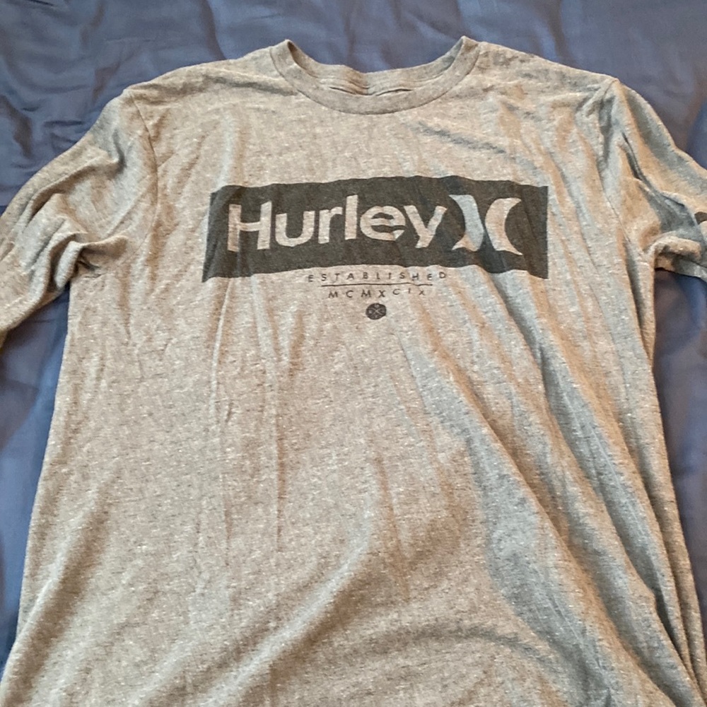 Hurly Long Sleeve T-Shirt